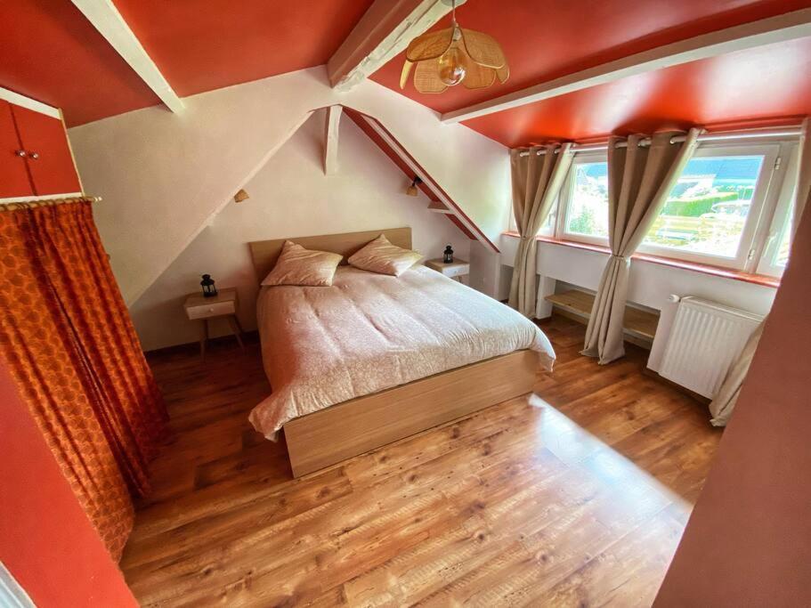 Villa Le Mesnil Champetre Ouville-la-Riviere Esterno foto