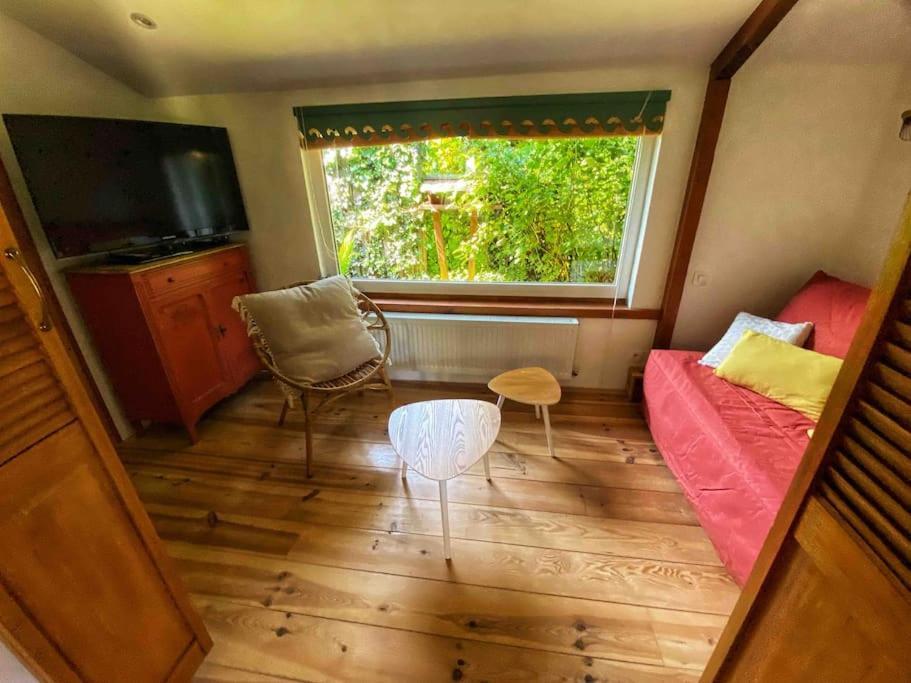 Villa Le Mesnil Champetre Ouville-la-Riviere Esterno foto