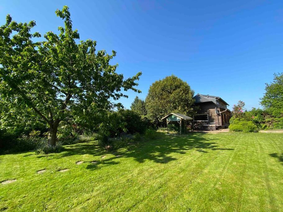 Villa Le Mesnil Champetre Ouville-la-Riviere Esterno foto